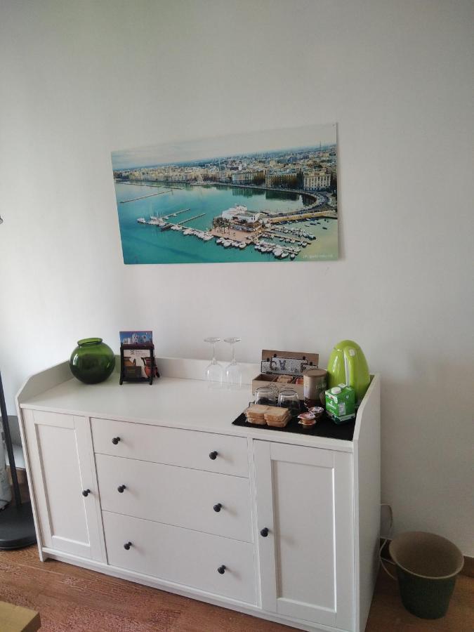 A Flat With A View In The Heart Of The Old Town Appartement Bari Buitenkant foto