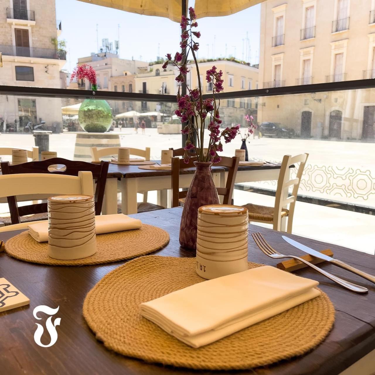 A Flat With A View In The Heart Of The Old Town Appartement Bari Buitenkant foto